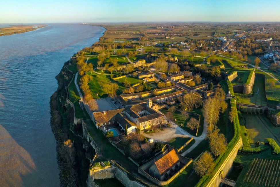 Office de tourisme de Blaye
