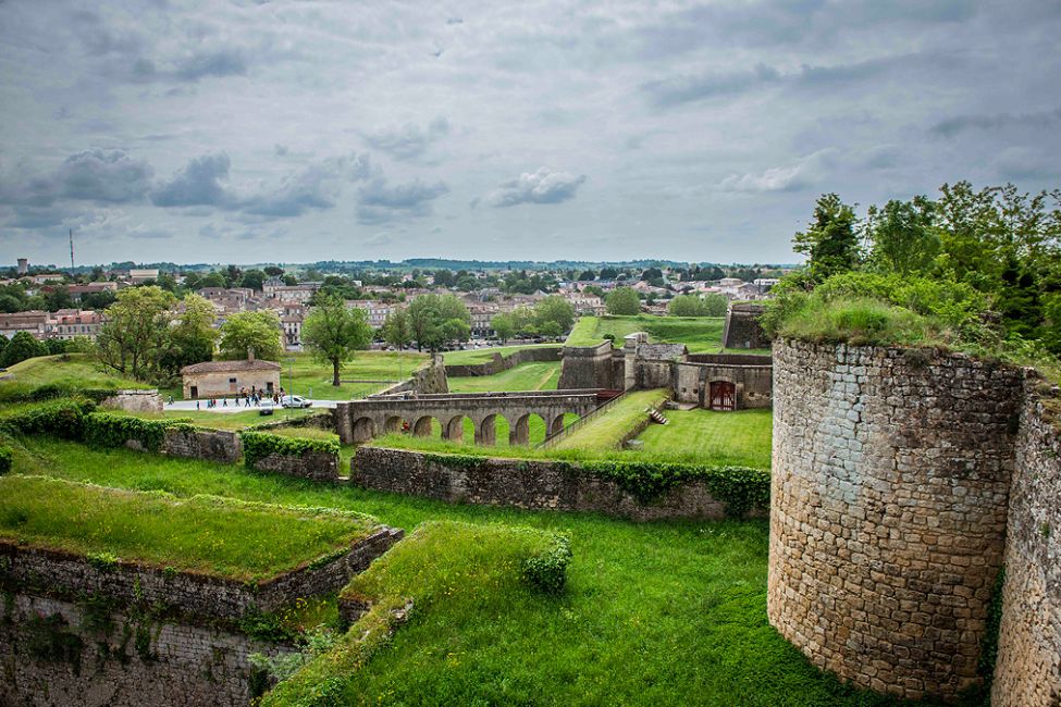 Office de tourisme de Blaye
