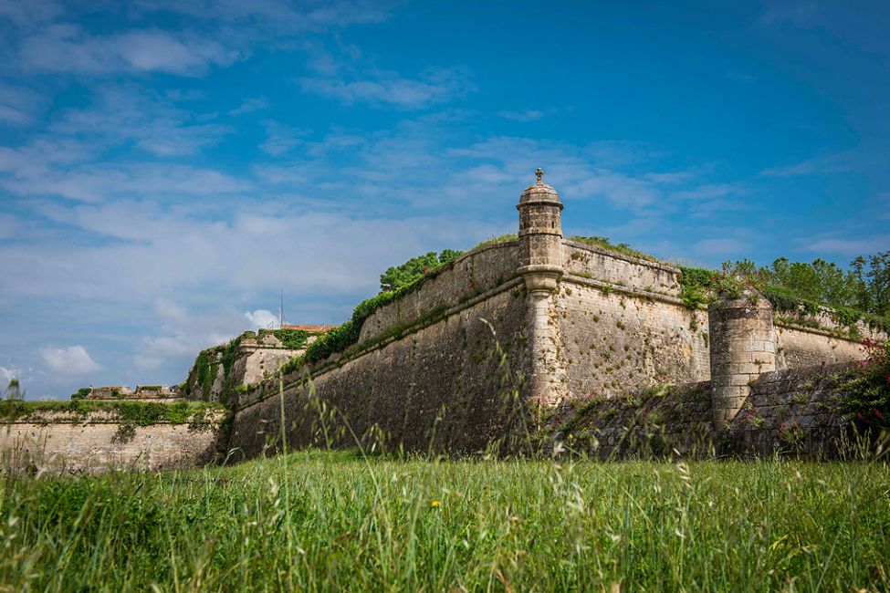 Office de tourisme de Blaye
