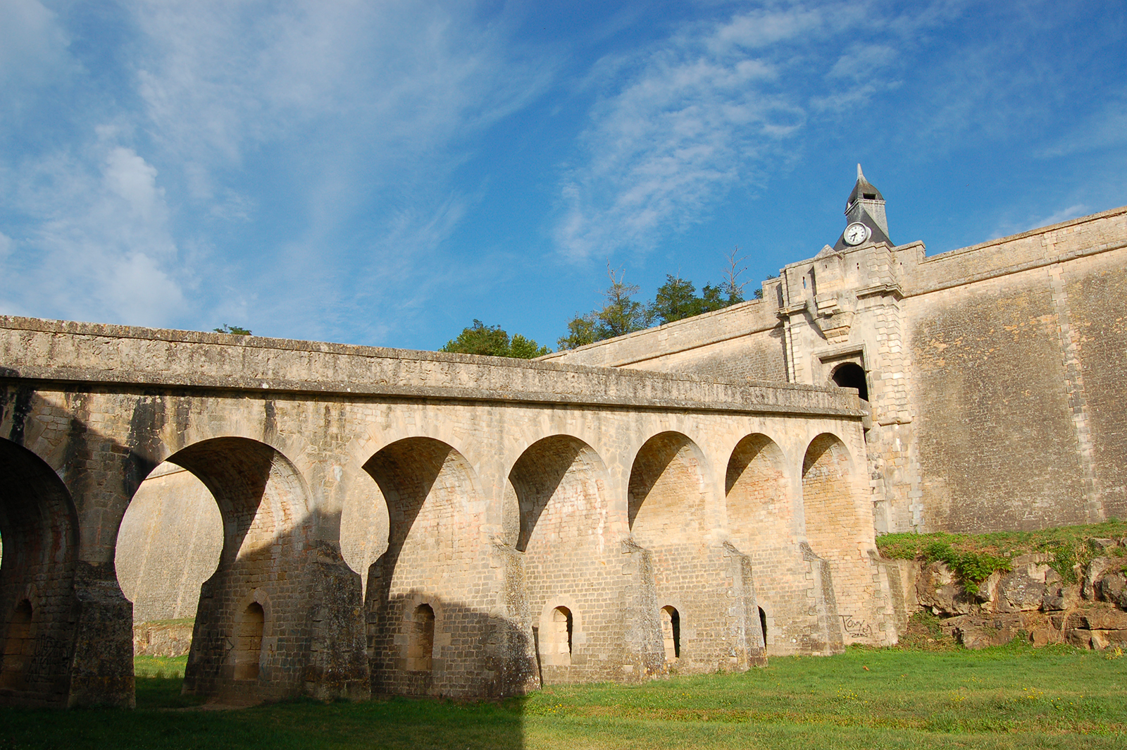 La Citadelle de Blaye