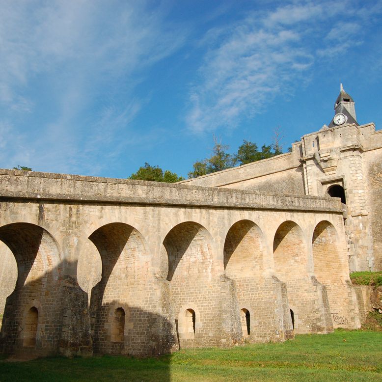 La Citadelle de Blaye