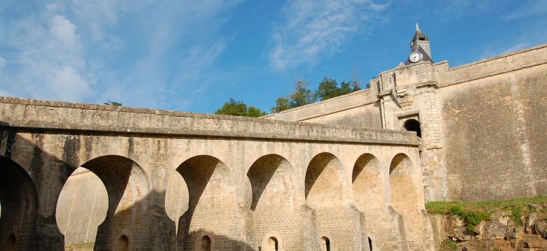 La Citadelle de Blaye