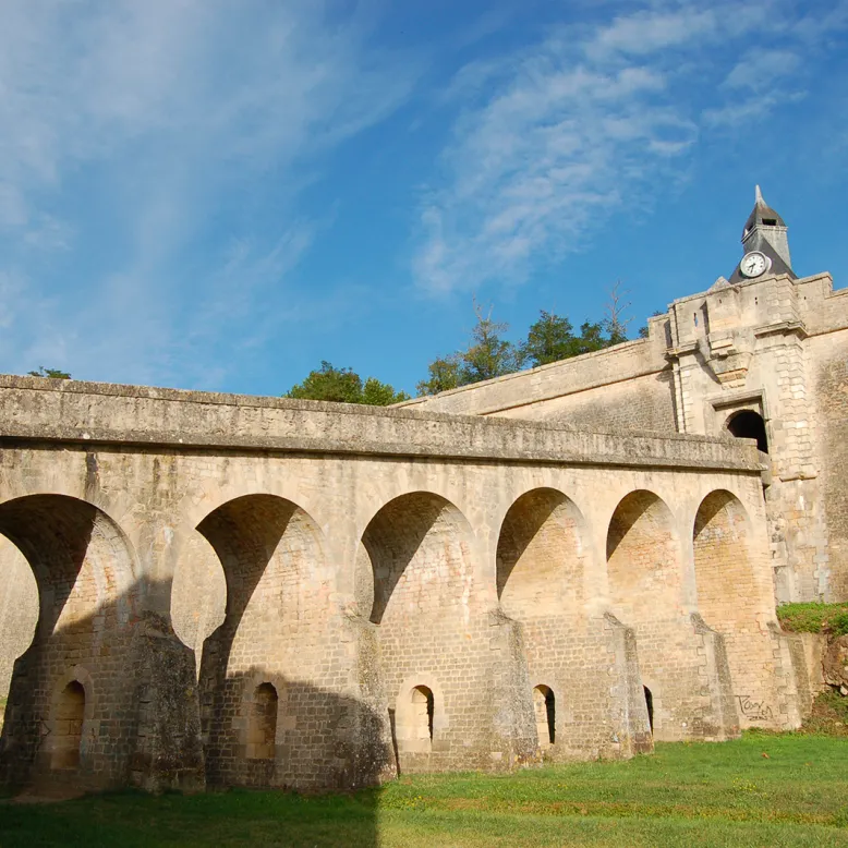 La Citadelle de Blaye