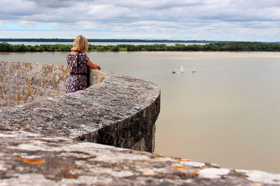 La Citadelle de Blaye