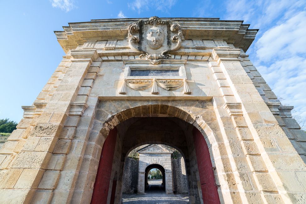 La Citadelle de Blaye