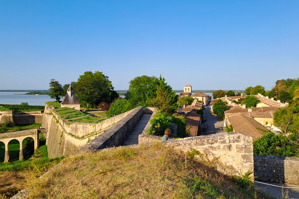 La Citadelle de Blaye