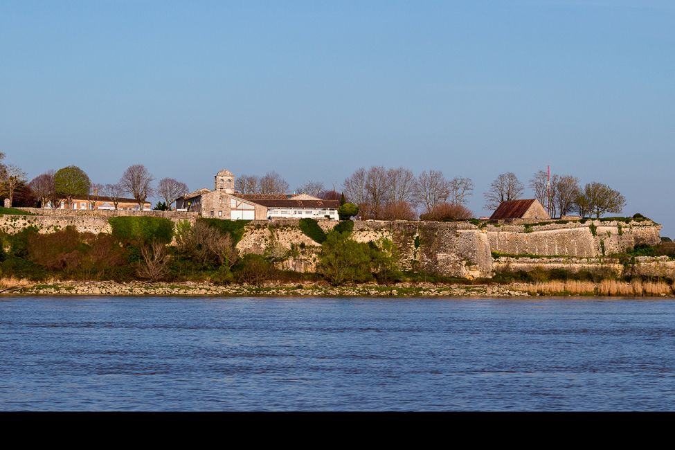 La Citadelle de Blaye