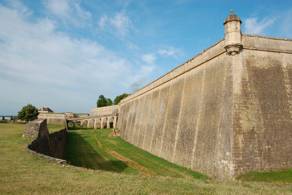 La Citadelle de Blaye