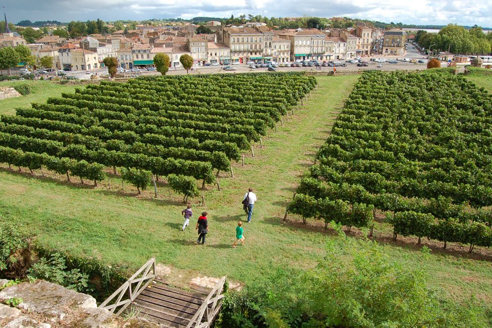 La Citadelle de Blaye