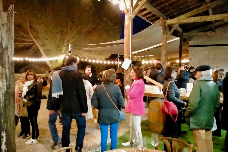 La Guinguette du Tuquet