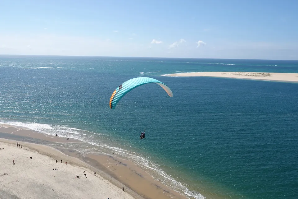 Dune Parapente