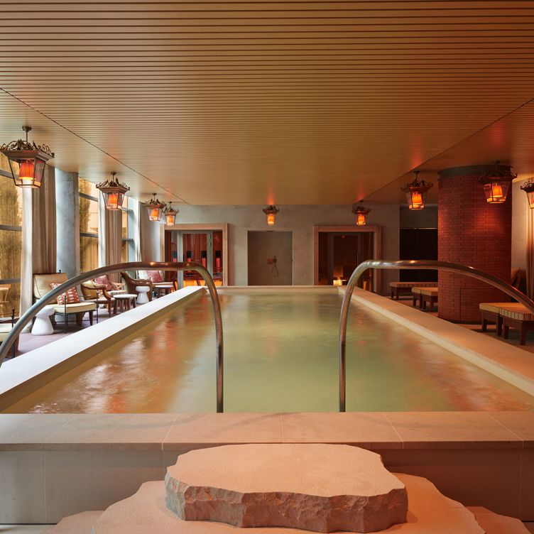 Offrez-vous un moment de pure détente - Au spa du Mondrian Bordeaux Les Carmes