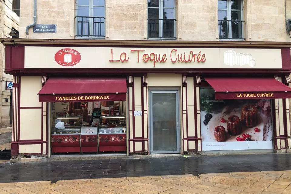 La Toque Cuivrée