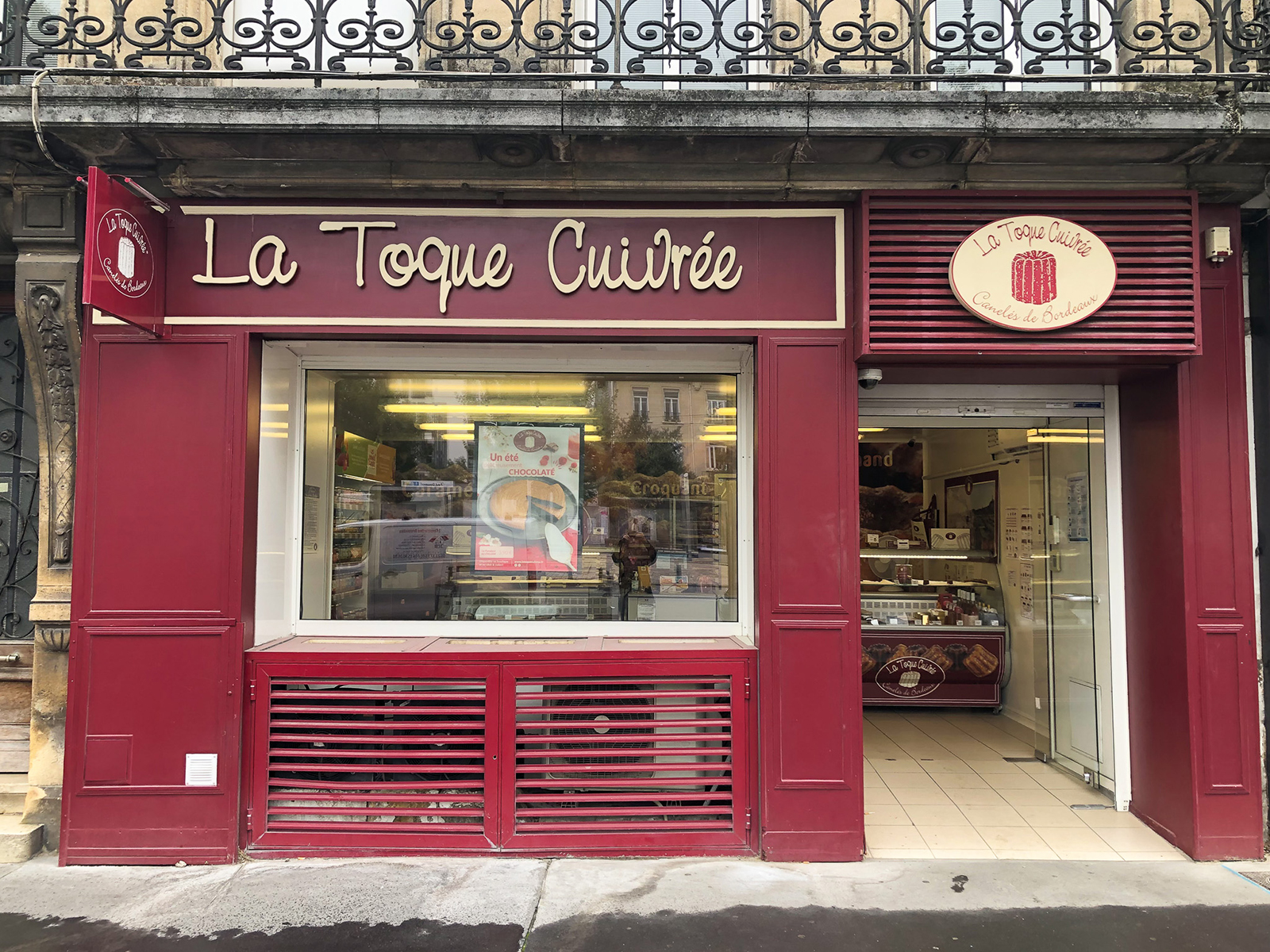 La Toque Cuivrée