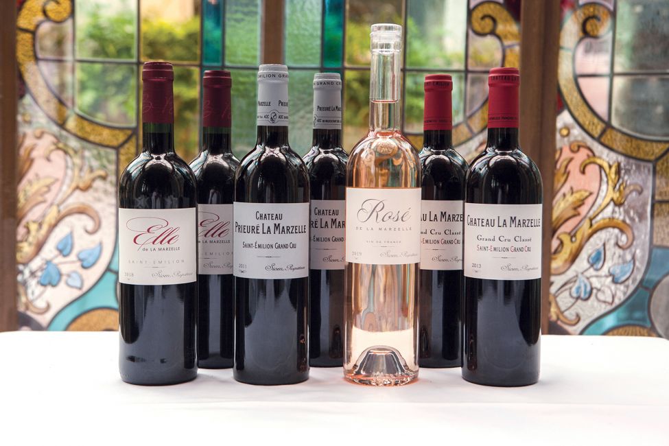 Château La Marzelle