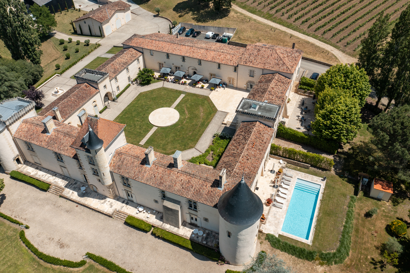 Château Toulouse-Lautrec