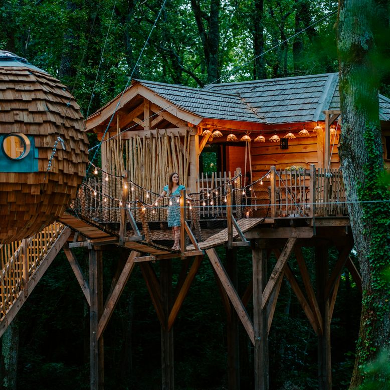Les Cabanes Girondines