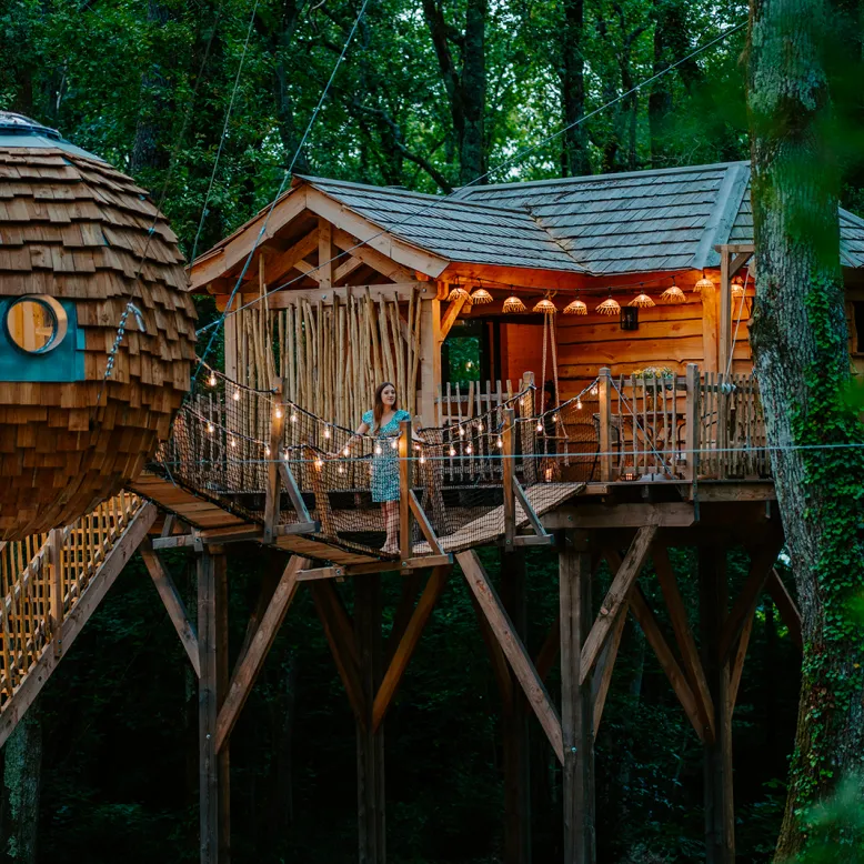 Les Cabanes Girondines