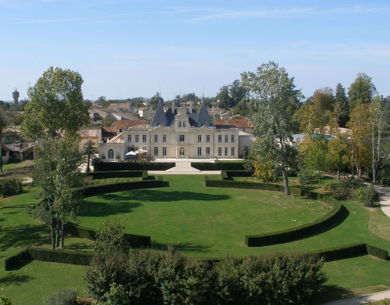 Château de Lussac