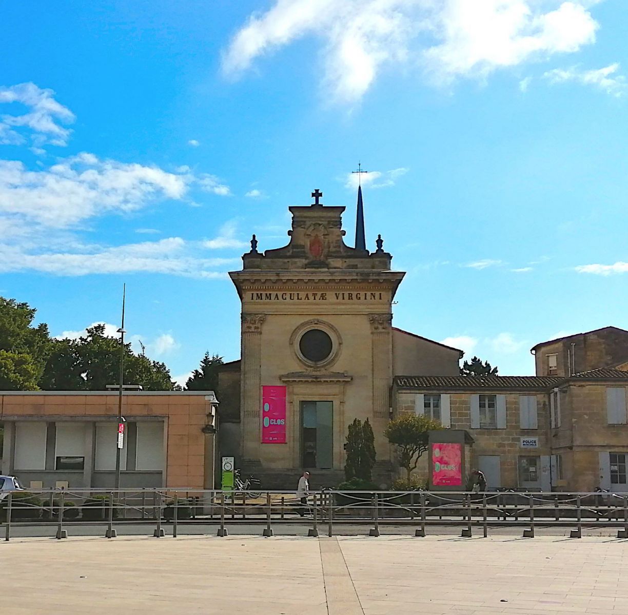 Chapelle du Carmel