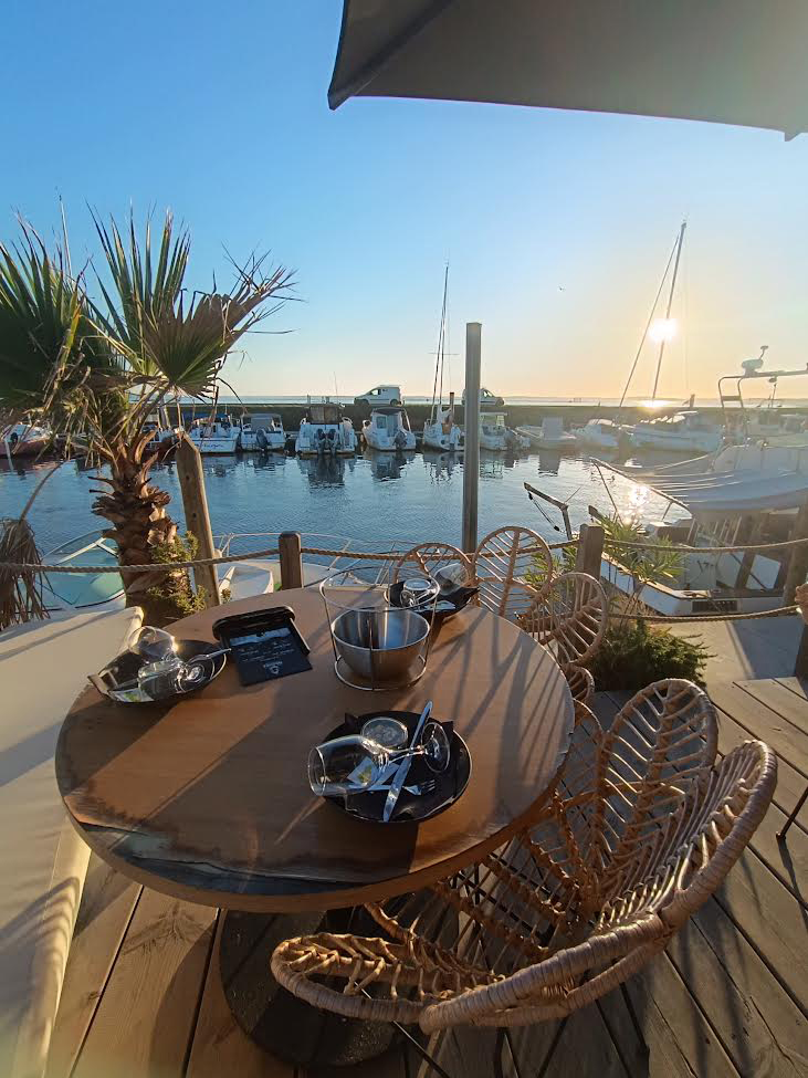 Welcome to Perlostrea! - Oyster production and tasting in Andernos Les Bains