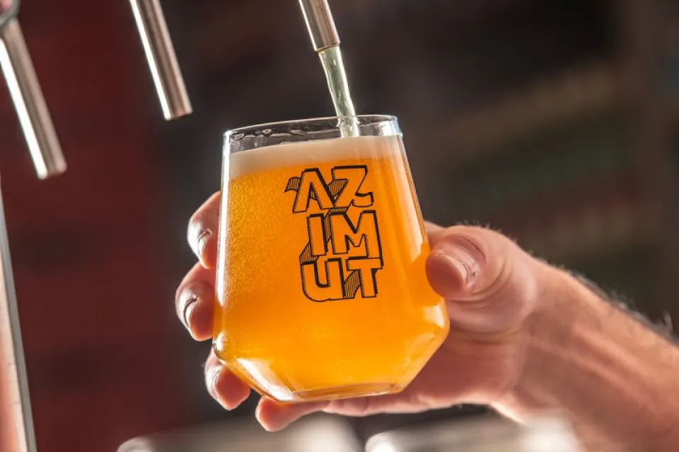 Azimut Brasserie