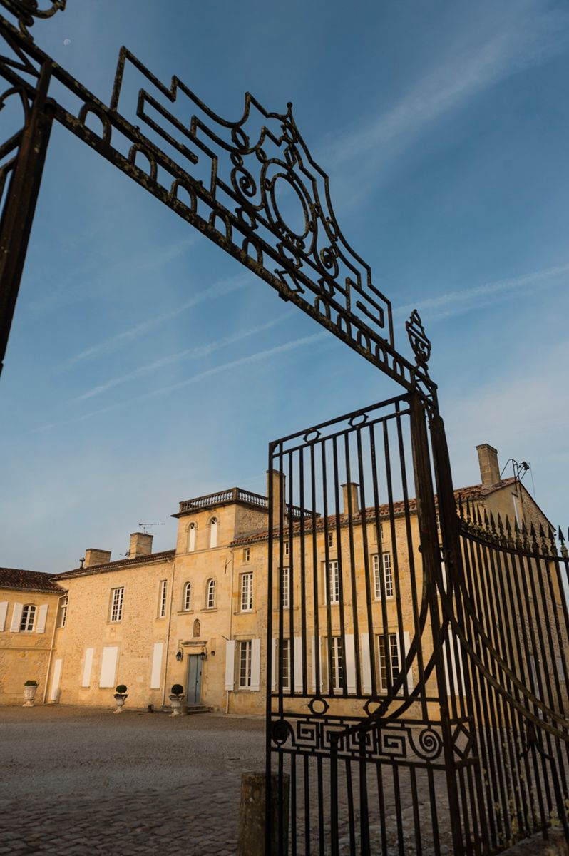 Château de Portets