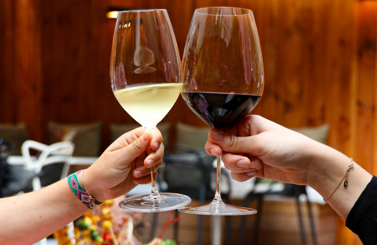 The Wine Bar at the Boutique Hôtel & Spa Bordeaux