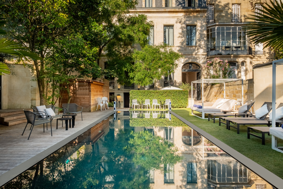 Hôtel Le Palais Gallien