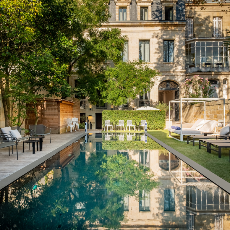 Hôtel Le Palais Gallien