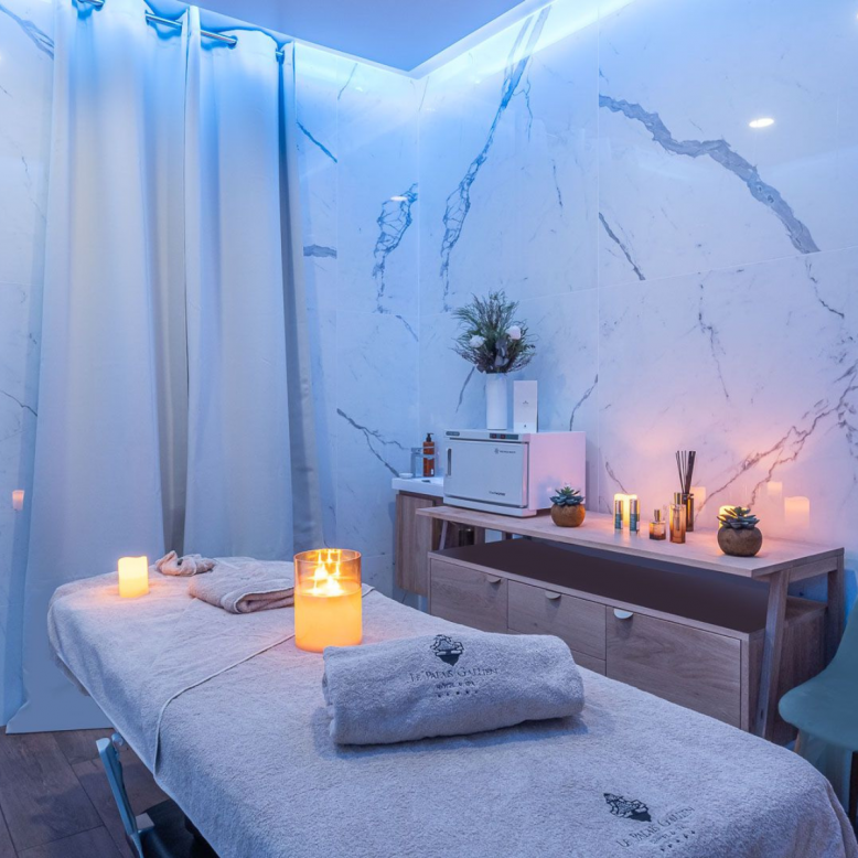 The Spa Nuxe at the Palais Gallien