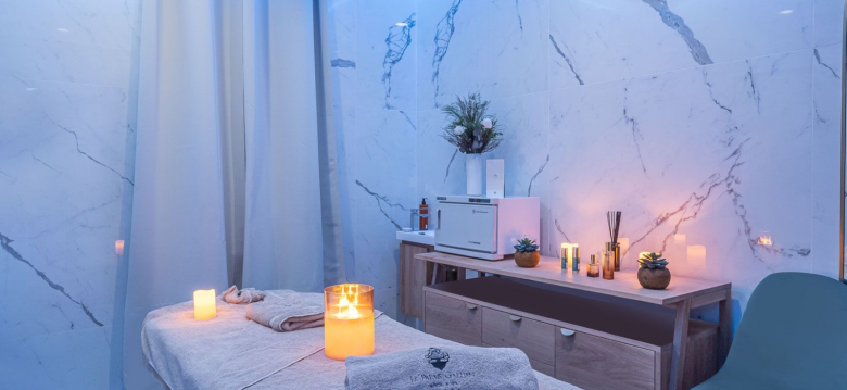 The Spa Nuxe at the Palais Gallien