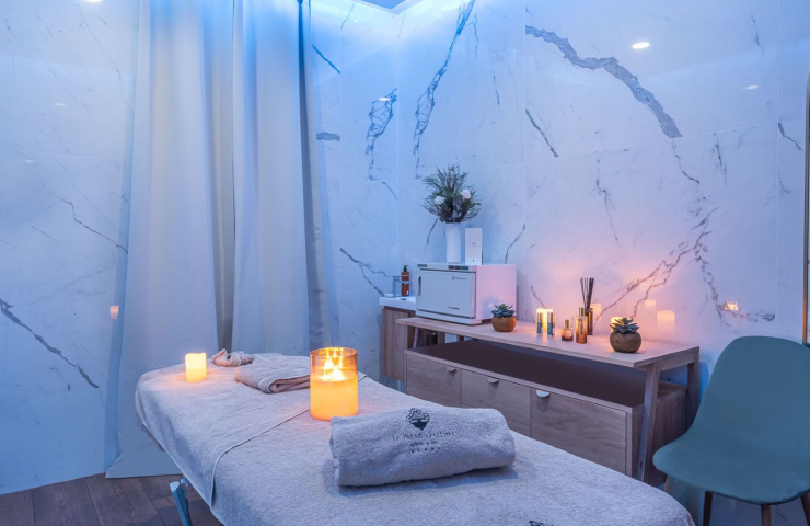 Le Spa Nuxe du Palais Gallien