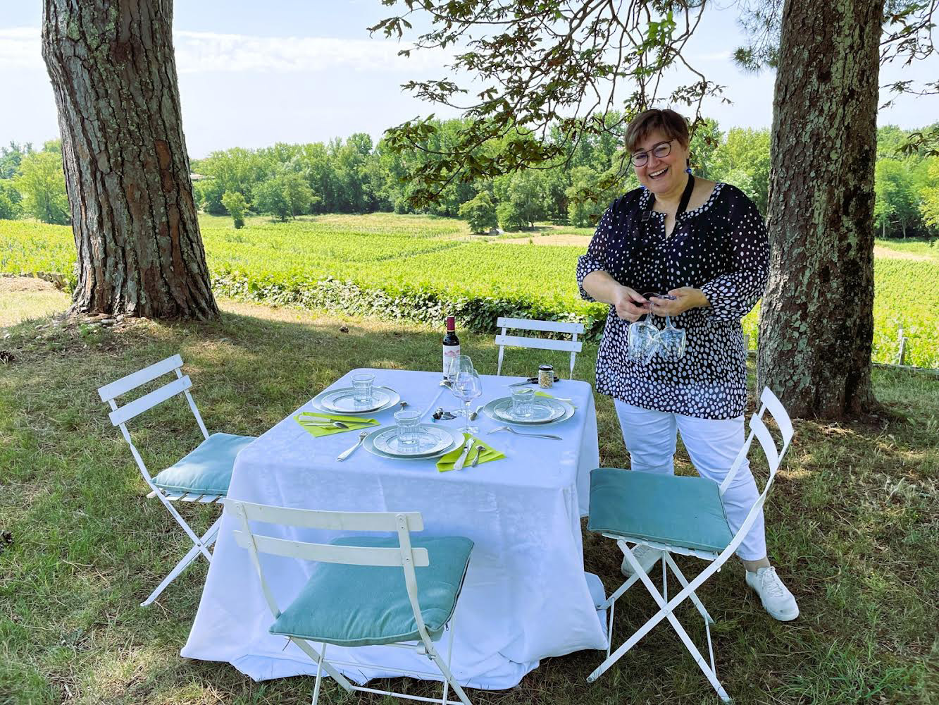 Secrets de Vignes et de Chais