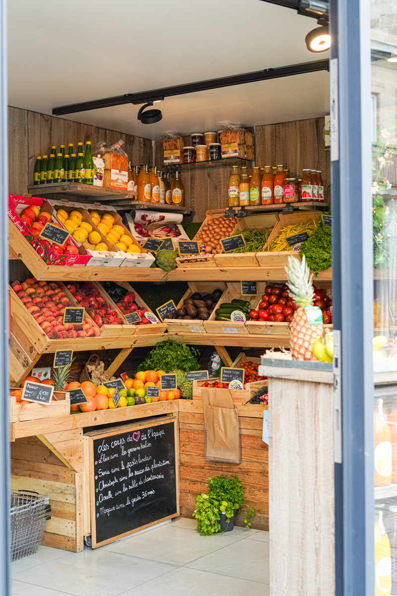 Le Petit Marché d'Ornano