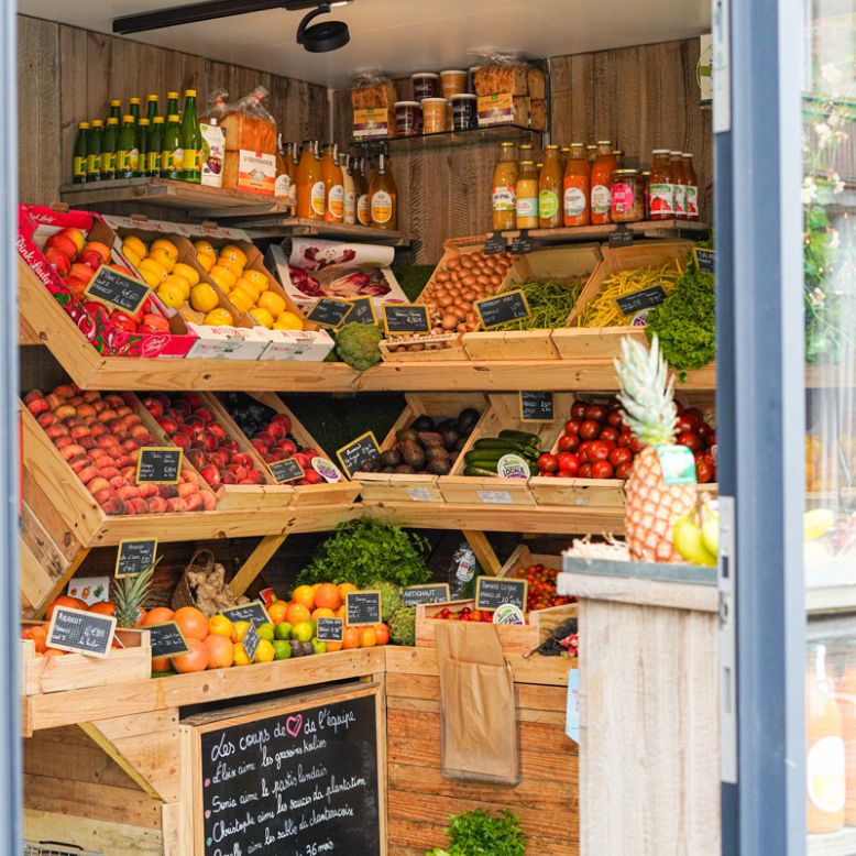 Le Petit Marché d'Ornano