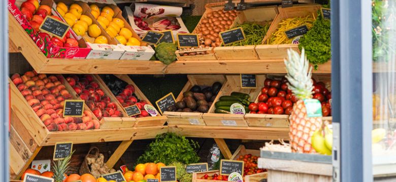 Le Petit Marché d'Ornano