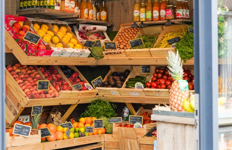 Le Petit Marché d'Ornano