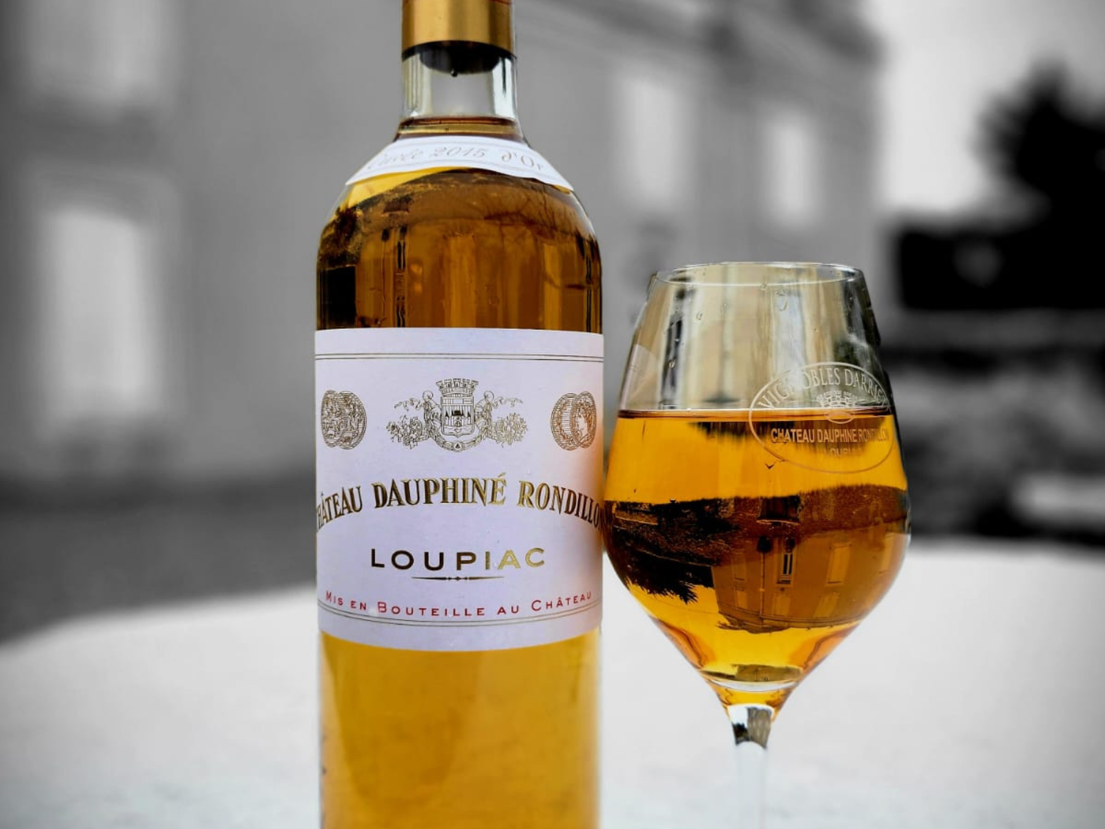 Vignobles Darriet - Château Dauphiné Rondillon