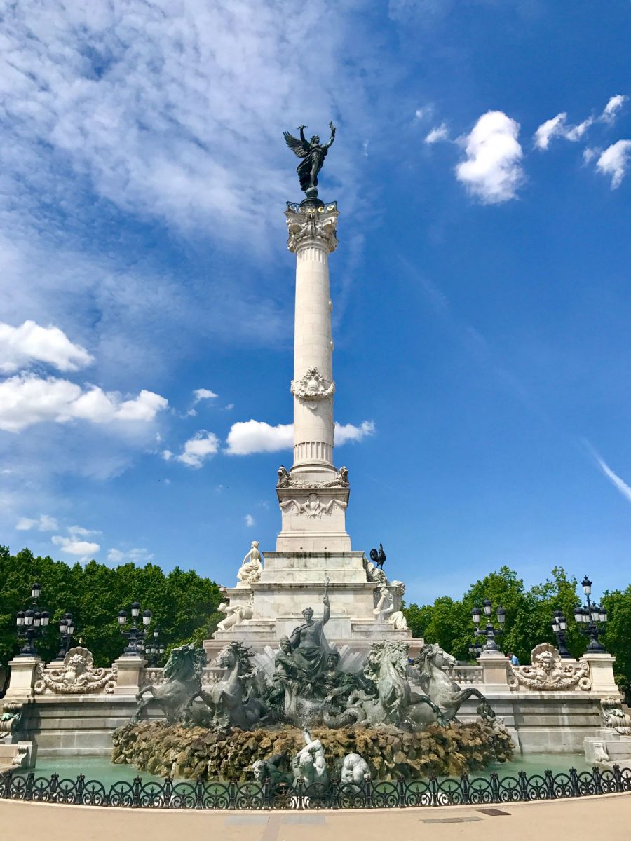 Monument aux Girondins