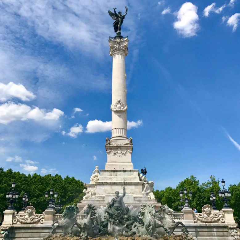 Monument aux Girondins