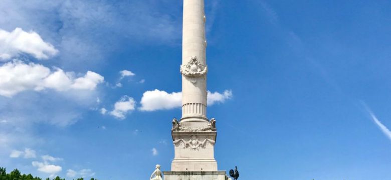 Monument aux Girondins