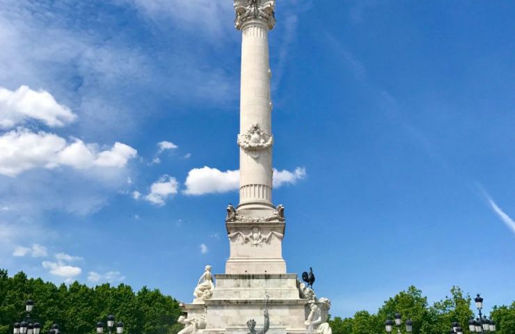 Monument aux Girondins