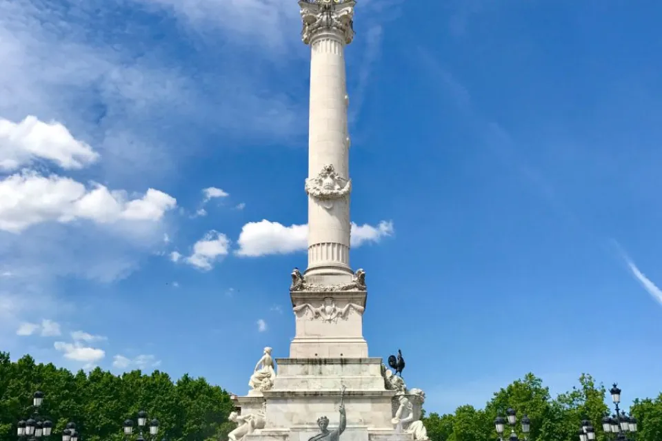 Monument aux Girondins