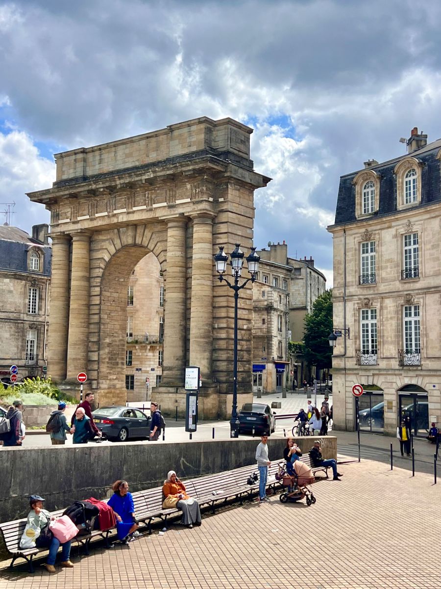 Porte de Bourgogne