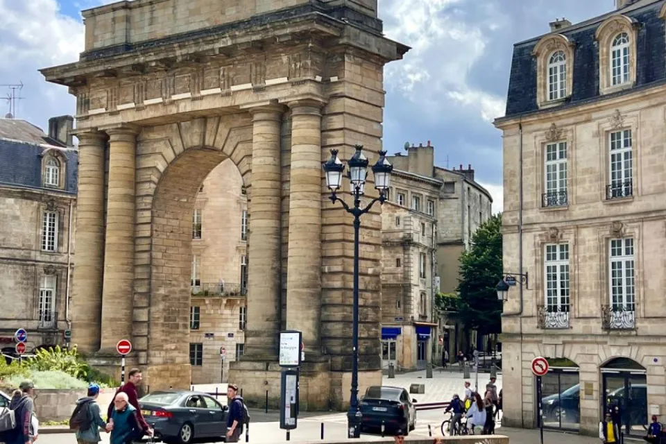 Porte de Bourgogne