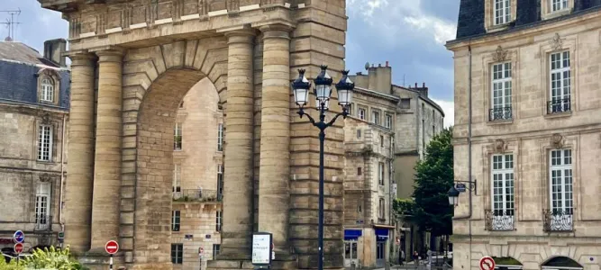 Porte de Bourgogne
