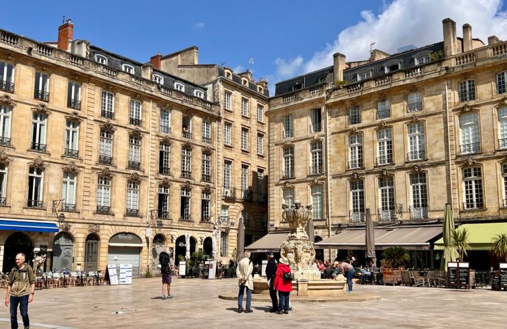 Place du Parlement