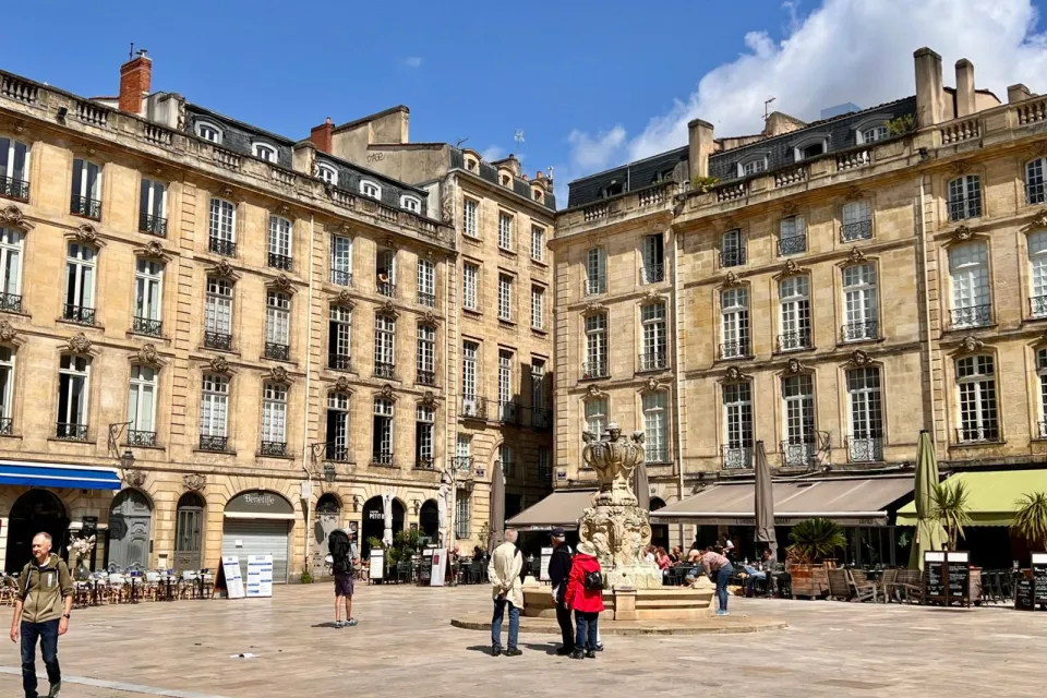 Place du Parlement