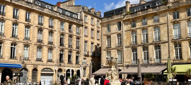 Place du Parlement